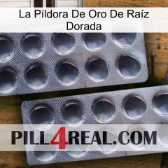 La Píldora De Oro De Raíz Dorada 31